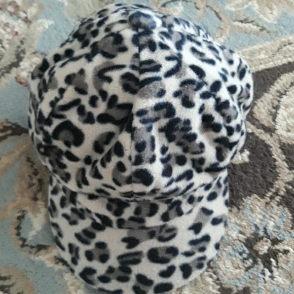2x*Host Pick*Leopard print cute hat - Picture 7 of 7